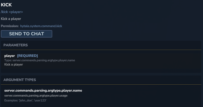 Модерация вашего сервера в Hytale: Кик, Бан и Разбан