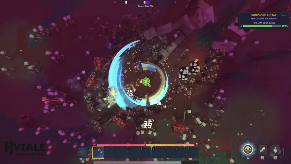 Hytale: Новый показ моддинга раскрывает огромный потенциал движка